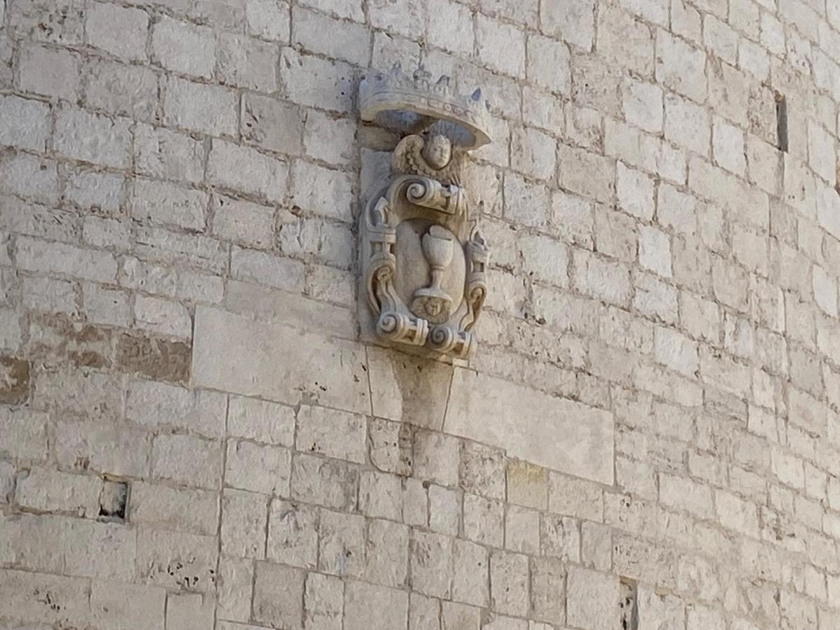 Bari Landlord 8 - Una Finestra Sulla Cattedrale エクステリア 写真